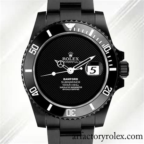 bamford rolex price